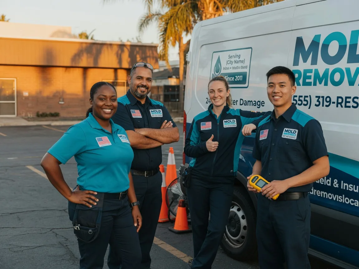 Water Damage Restoration company in Daggett, CA