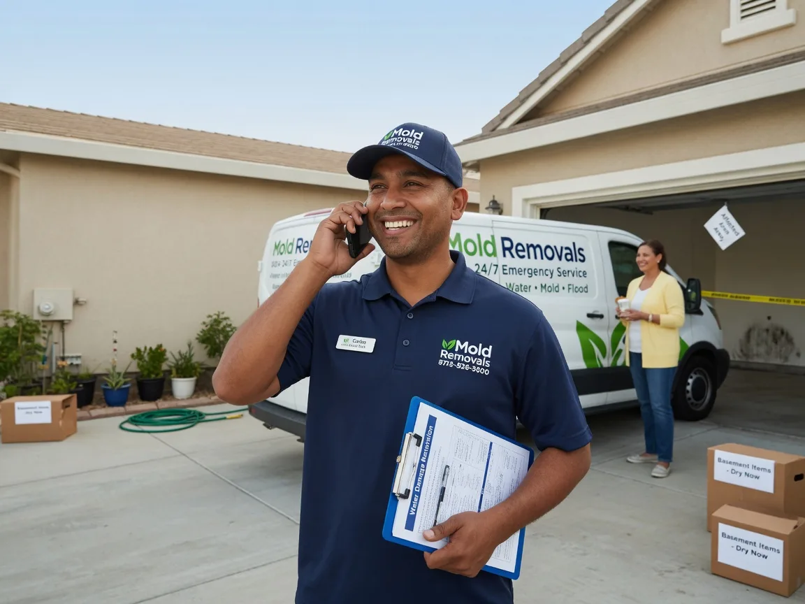 Water Damage Restoration Daggett, CA FAQs
